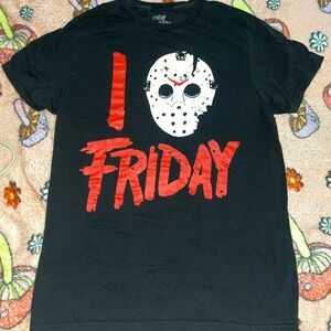Friday the 13th tee